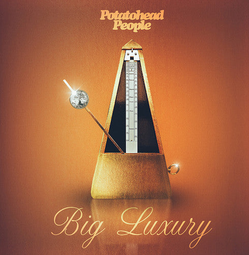 Potatohead People: Big Luxury - VINYL LP