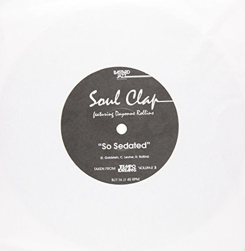 Soul Clap / Sphynx: So Sedated / Azul