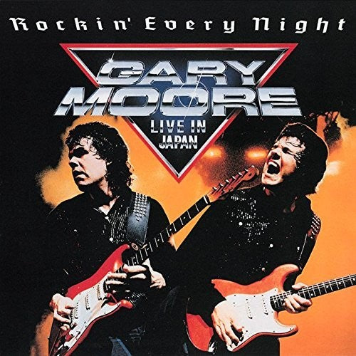 Moore, Gary: Rockin' Every Night