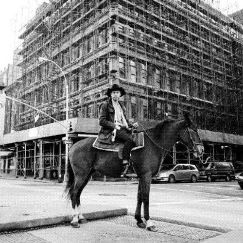 Drew Lustman: Crystal Cowboy - COMPACT DISCS