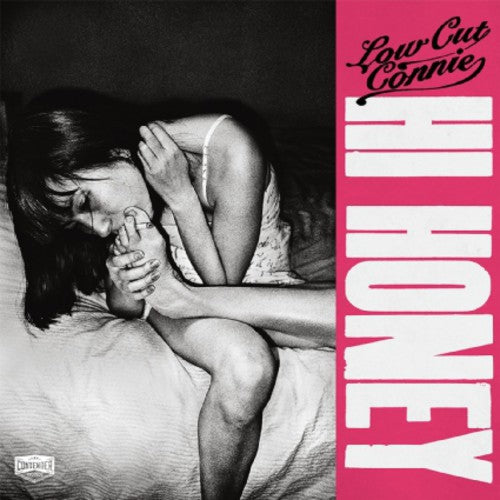 Low Cut Connie: Hi Honey - VINYL LP