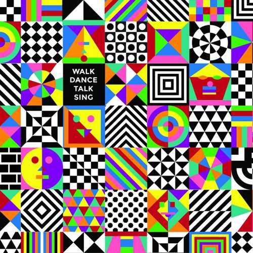 Crazy P: Walk Dance Talk Sing
