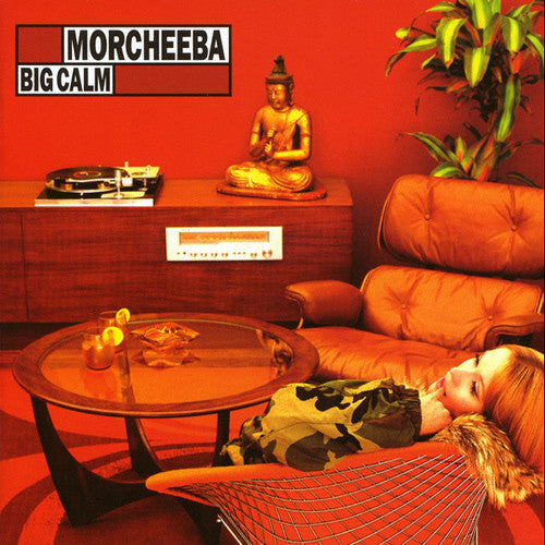 Morcheeba: Big Calm - VINYL LP