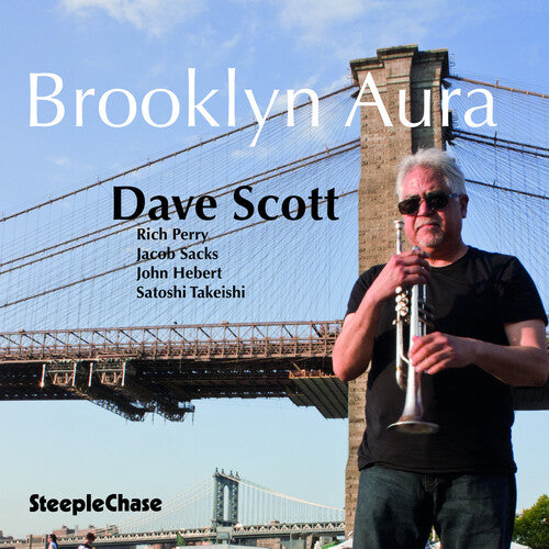 Scott, Dave: Brooklyn Aura