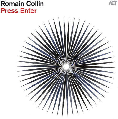 Romain Collin: Press Enter - COMPACT DISCS