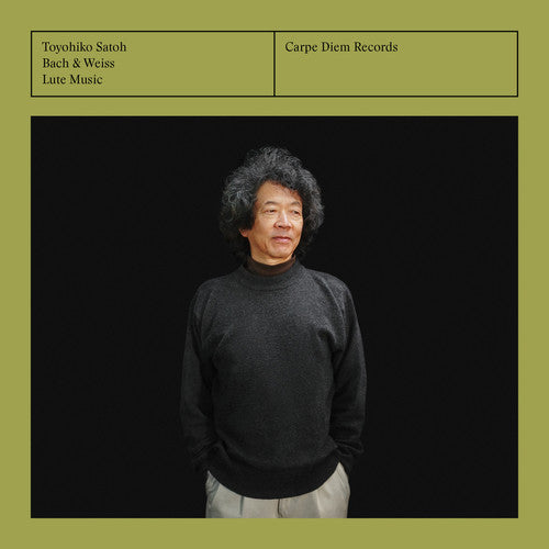 Bach / Weiss / Satoh, Toyohiko: Lute Music