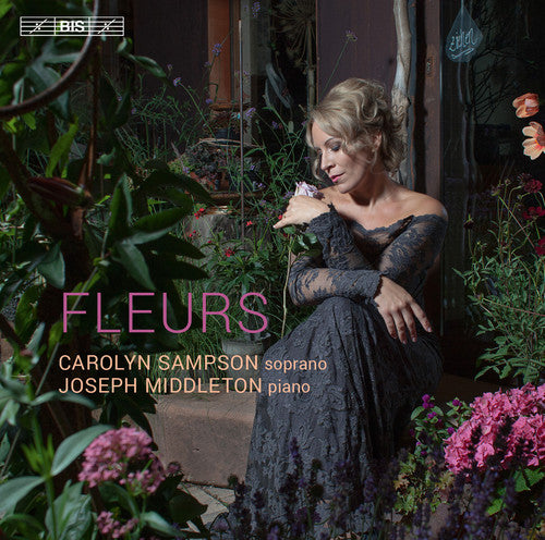 Purcell / Sampson / Middleton: Fleurs - SUPER-AUDIO CD