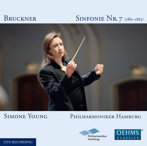 Bruckner / Young / Hamburg Philharmonic: Symphony No. 7 - SUPER-AUDIO CD