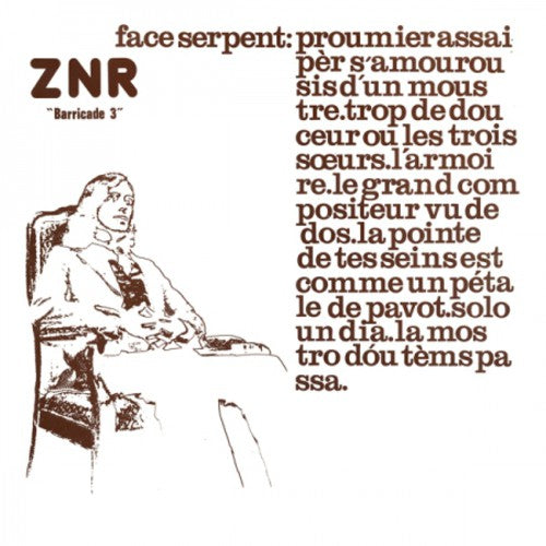 ZNR: Barricade 3