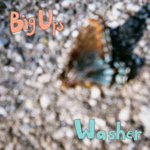 Big Ups & Washer: Split - 7-INCH SINGLE