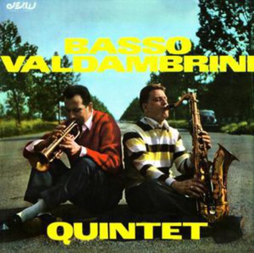 Valdambrini / Basso: Basso Valdambrini Quintet