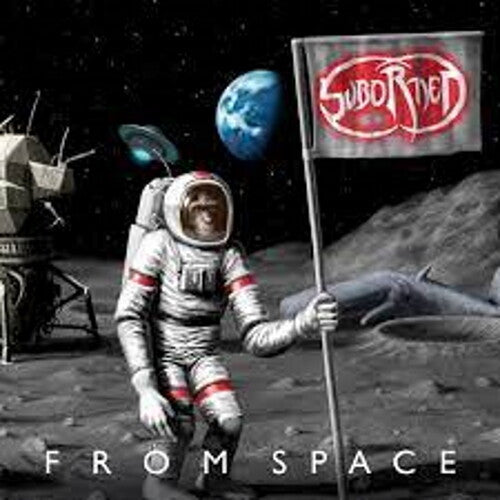 Suborned: From Space - COMPACT DISCS