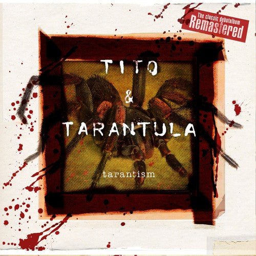 Tito & Tarantula: Tarantism (Remastered) - VINYL LP