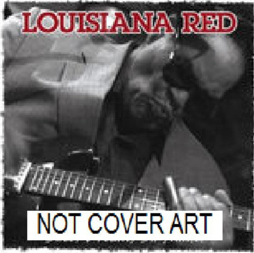 Louisiana Red: Working Mule - COMPACT DISCS