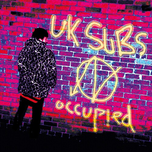 UK Subs: Occupied