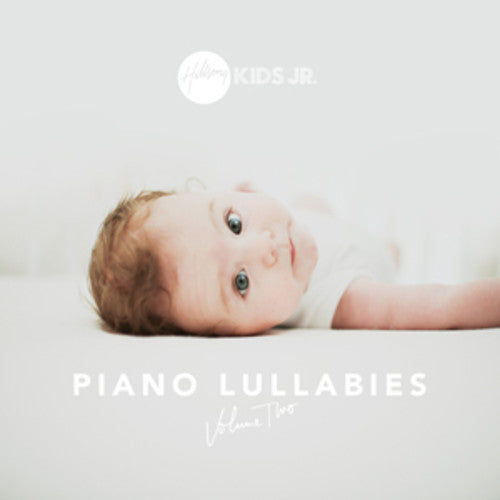 Hillsong Kids Jr: Piano Lullabies Volume Two - COMPACT DISCS