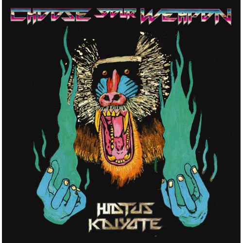 Hiatus Kaiyote: Choose Your Weapon