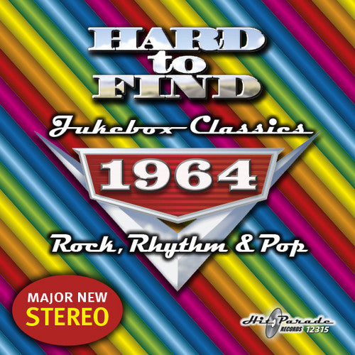 Hard to Find Jukebox Classics 1964 / Various: Hard to Find Jukebox Classics 1964 Rock, Rhythm & Pop / Various