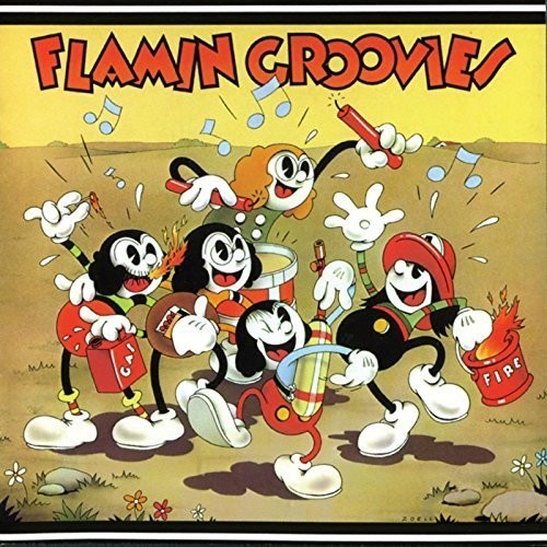 Flamin' Groovies: Supersnazz
