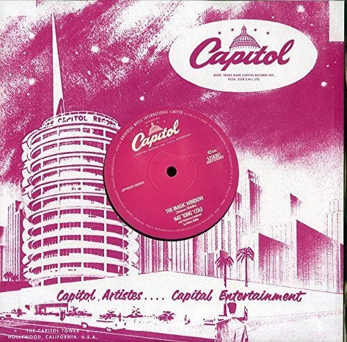 Cole, Nat King: Unforgettable