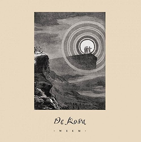 De Rosa: Weem - COMPACT DISCS