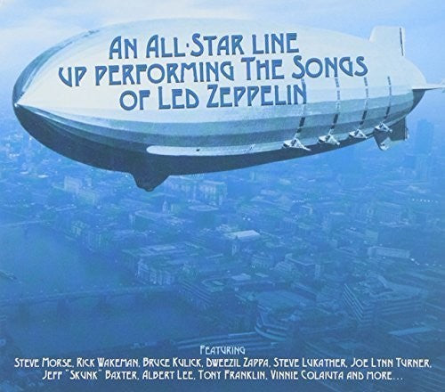Tribute to Led Zeppelin / Various: Tribute to Led Zeppelin