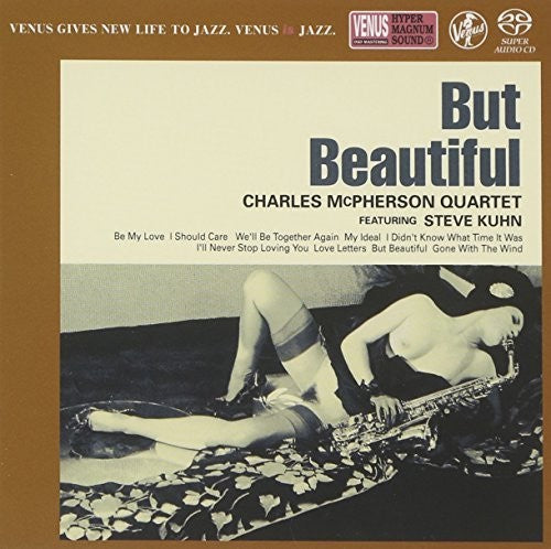 McPherson, Charles: But Beautiful - SUPER-AUDIO CD