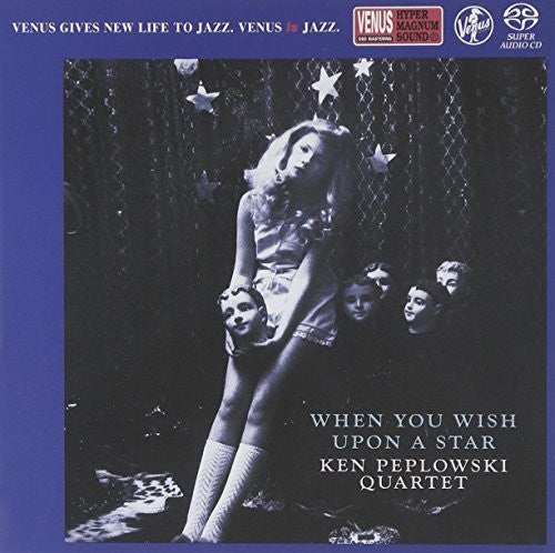 Peplowski, Ken: When You Wish Upon a Star - SUPER-AUDIO CD