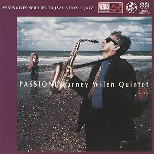 Wilen, Barney: Passione - SUPER-AUDIO CD