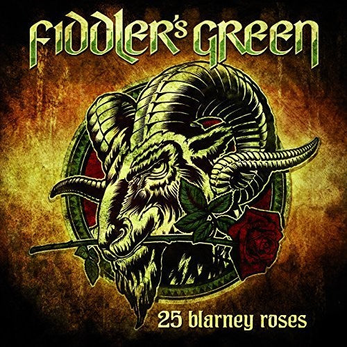 Fiddler's Green: Best of Speed Folk-25 Blamey Roses