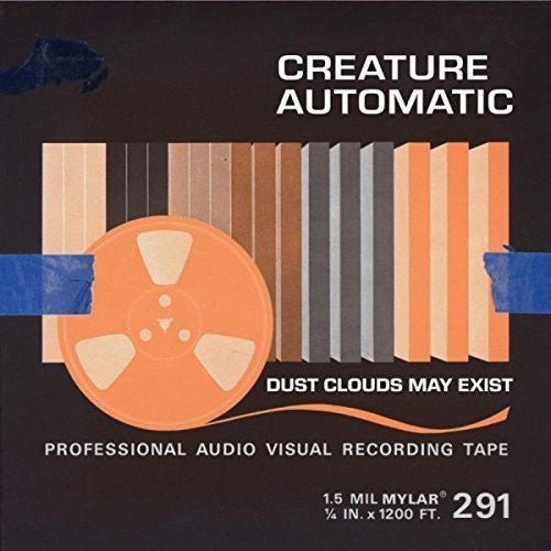 Creature Automatic: Dust Clouds May Exist - COMPACT DISCS