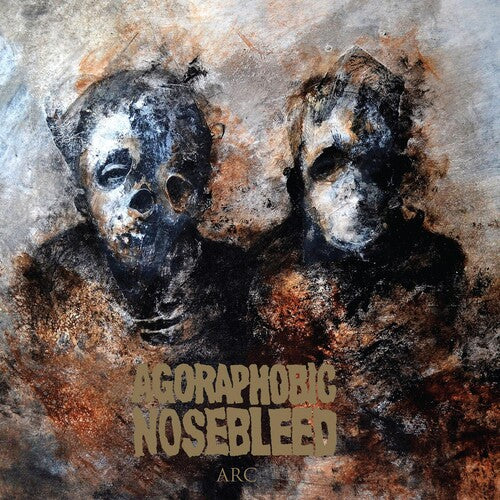 Agoraphobic Nosebleed: Arc