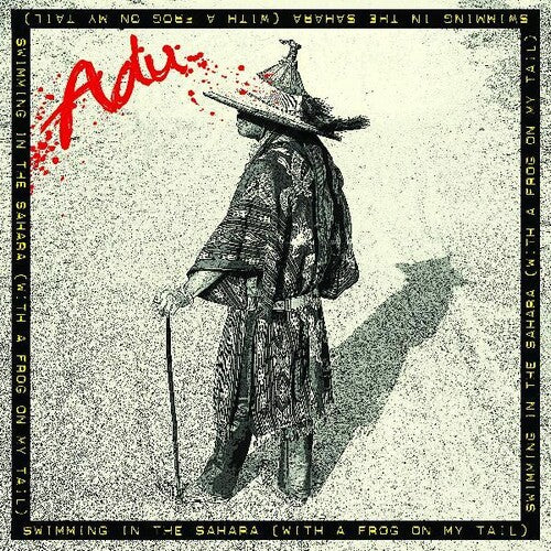 Adu: Swimming in the Sahara (With a Frog on My Tail) - COMPACT DISCS