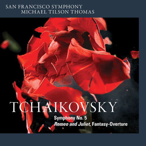 Tchaikovsky, P. / Thomas, Michael Tilson: Symphony No.5 - Romeo & Juliet - SUPER-AUDIO CD