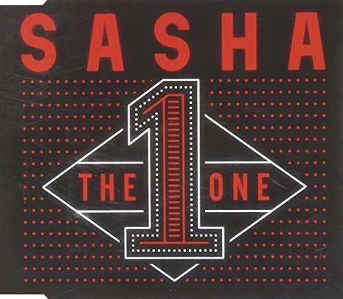 Sasha: One - CD SINGLE