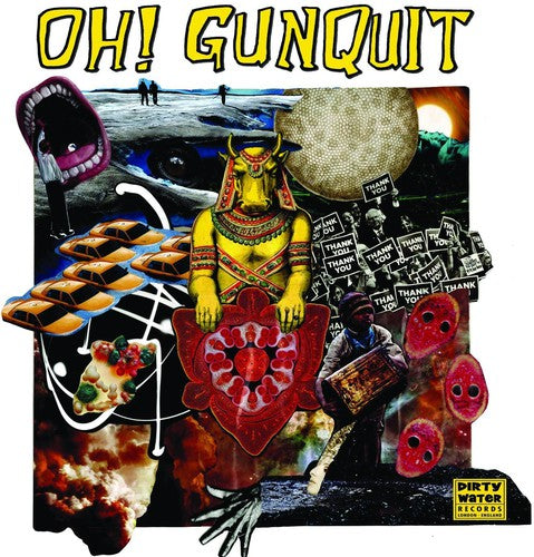 Oh Gunquit: Eat Yuppies And Dance