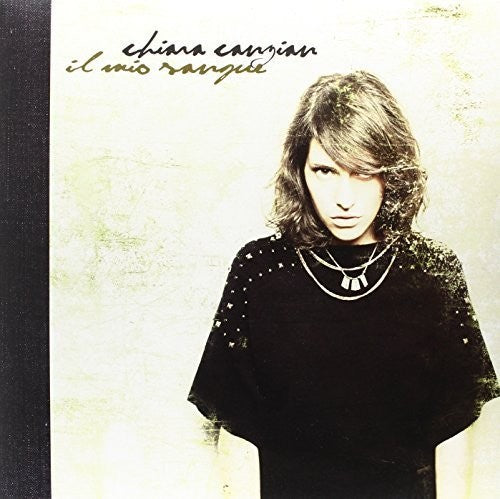 Canzian, Chiara: Il Mio Sangue