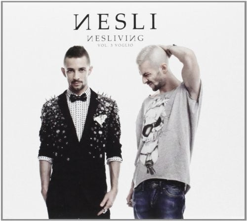 Nesli: Nesliving Voglio: Deluxe Edition