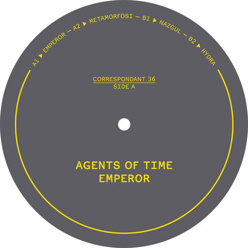 Agents of Time: Emperor