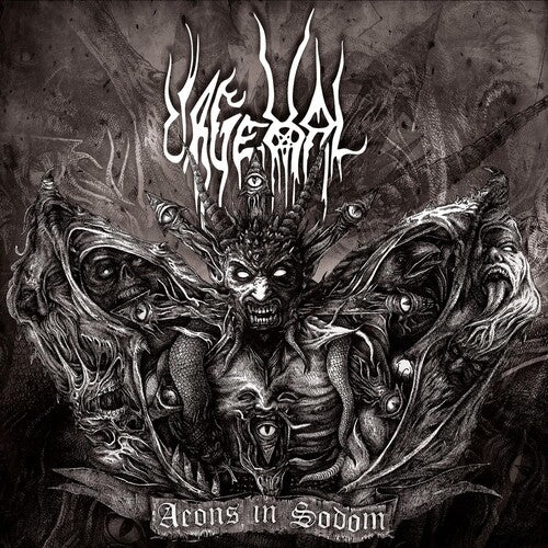 Urgehal: Aeons in Sodom