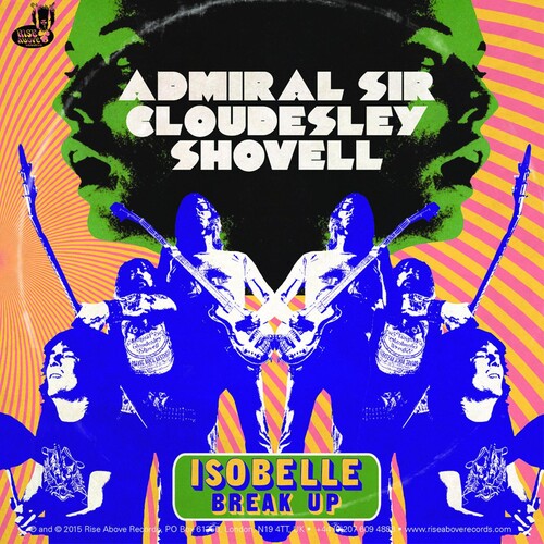 Admiral Sir Cloudesley Shovell: Isobelle