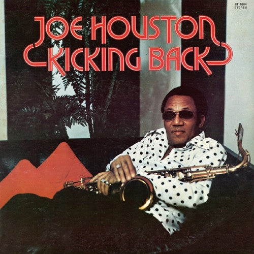 Joe Houston: Kicking Back - COMPACT DISCS