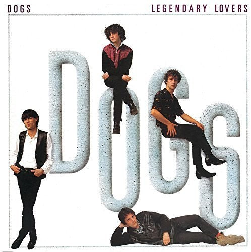 Dogs: Legendary Lovers