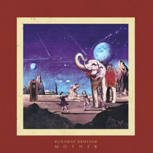 Runaway Brother: Mother - COMPACT DISCS
