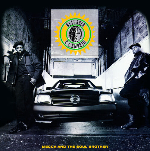 Pete Rock & Cl Smooth: Mecca & Soul Brother - VINYL LP