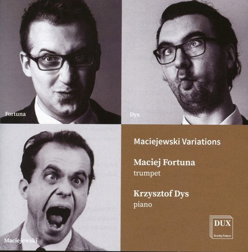 Maciejewski / Fortuna, Maciej / Dys, Krzysztof: Variations