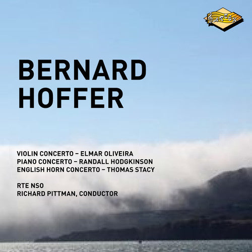 Hoffer / Oliveira / Rte National Symphony Orch: Concertos - COMPACT DISCS
