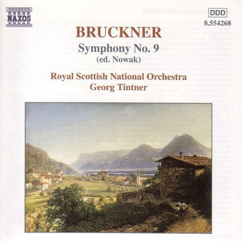 Bruckner / Royal Scottish National Orch / Tintner: Symphony 9