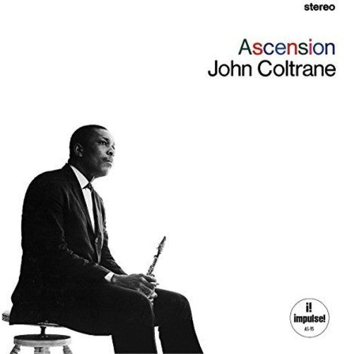 Coltrane, John: Ascension - VINYL LP