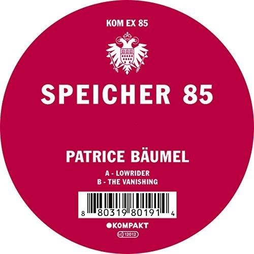 Baumel, Patrice: Speicher 85